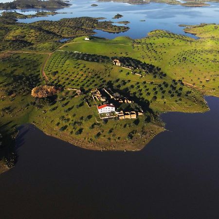 Herdade Monte Da Tapada Alqueva Exteriör bild