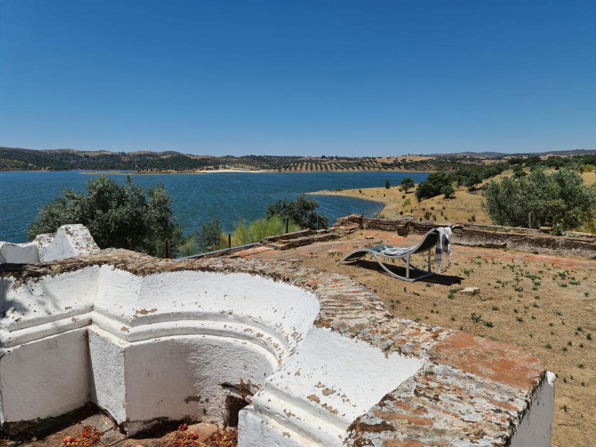 Herdade Monte Da Tapada Alqueva Exteriör bild