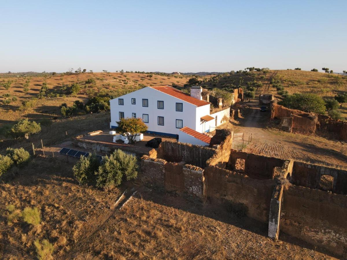 Herdade Monte Da Tapada Alqueva Exteriör bild