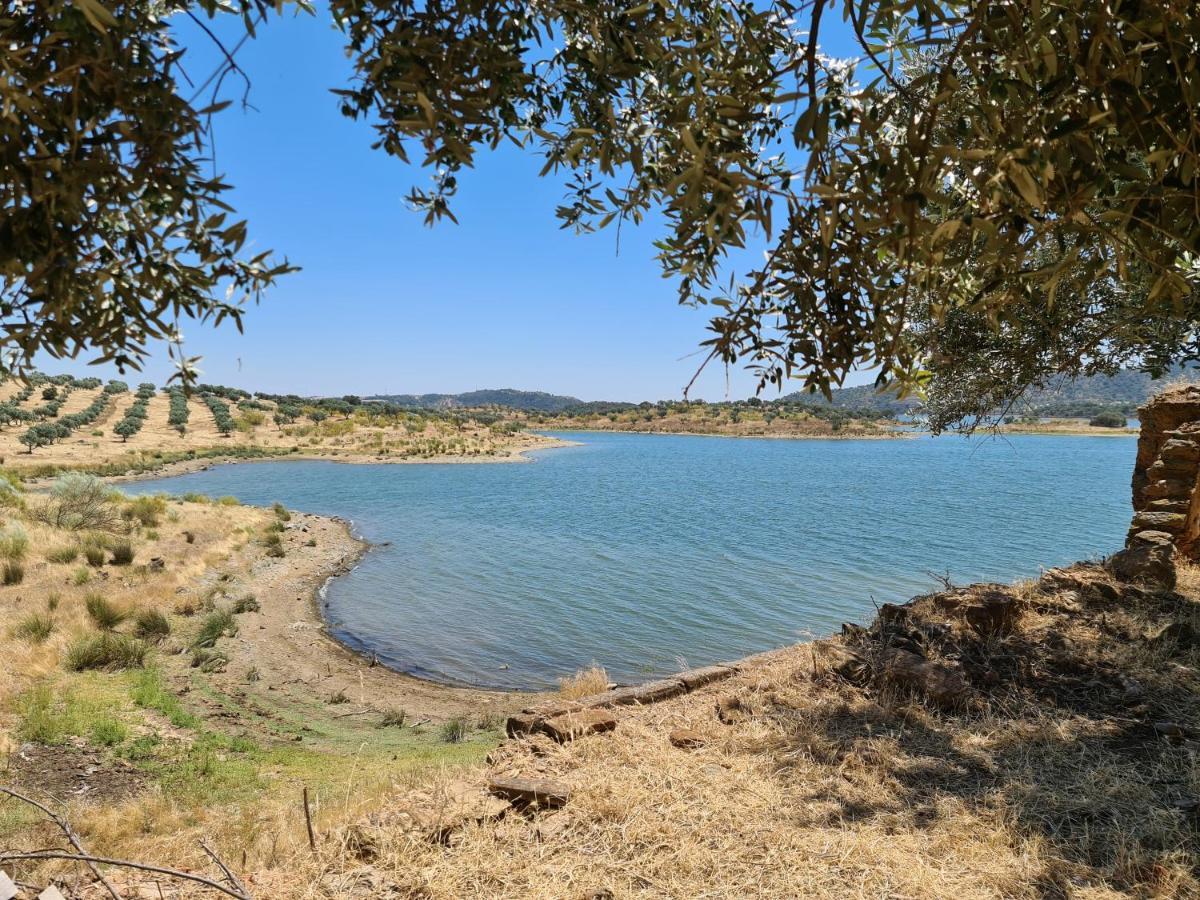 Herdade Monte Da Tapada Alqueva Exteriör bild
