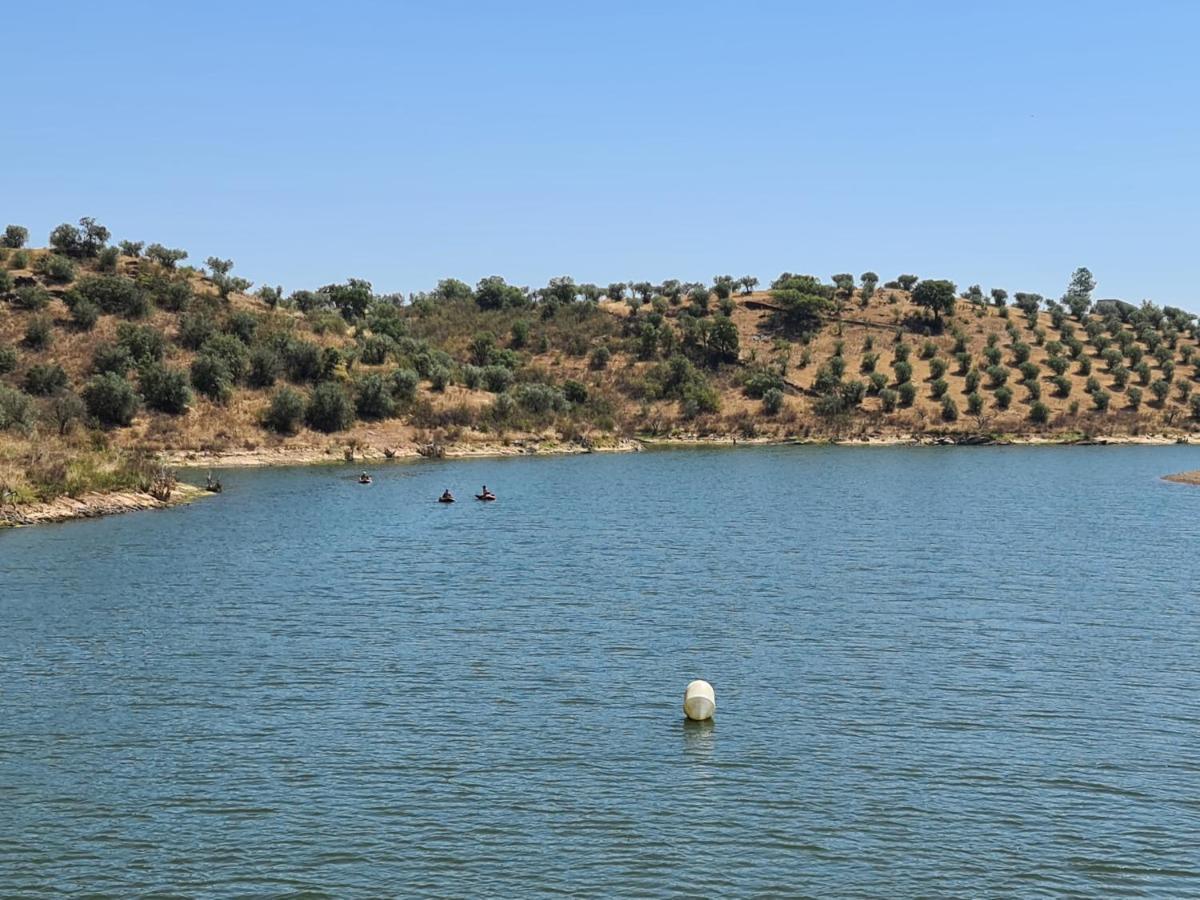 Herdade Monte Da Tapada Alqueva Exteriör bild