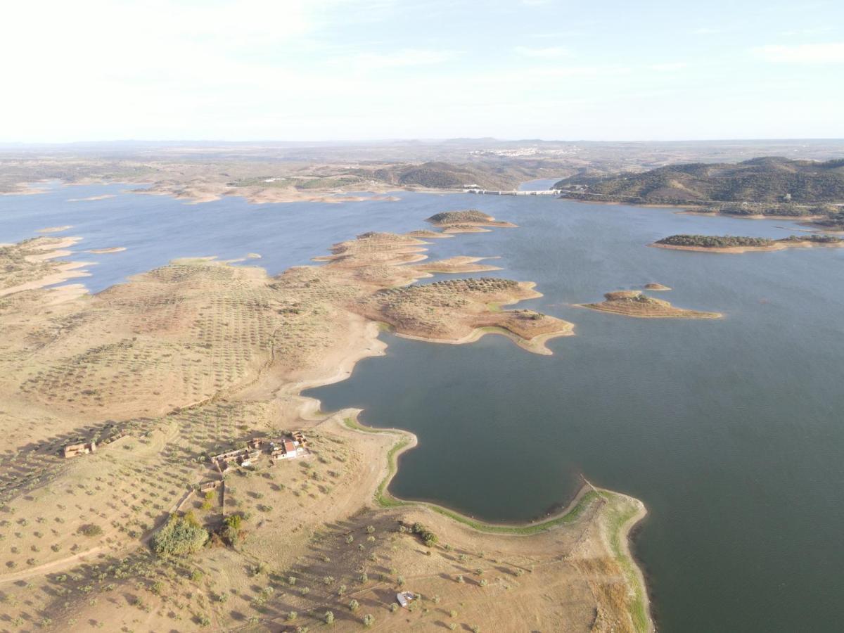 Herdade Monte Da Tapada Alqueva Exteriör bild