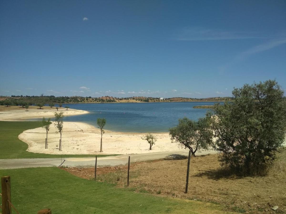 Herdade Monte Da Tapada Alqueva Exteriör bild