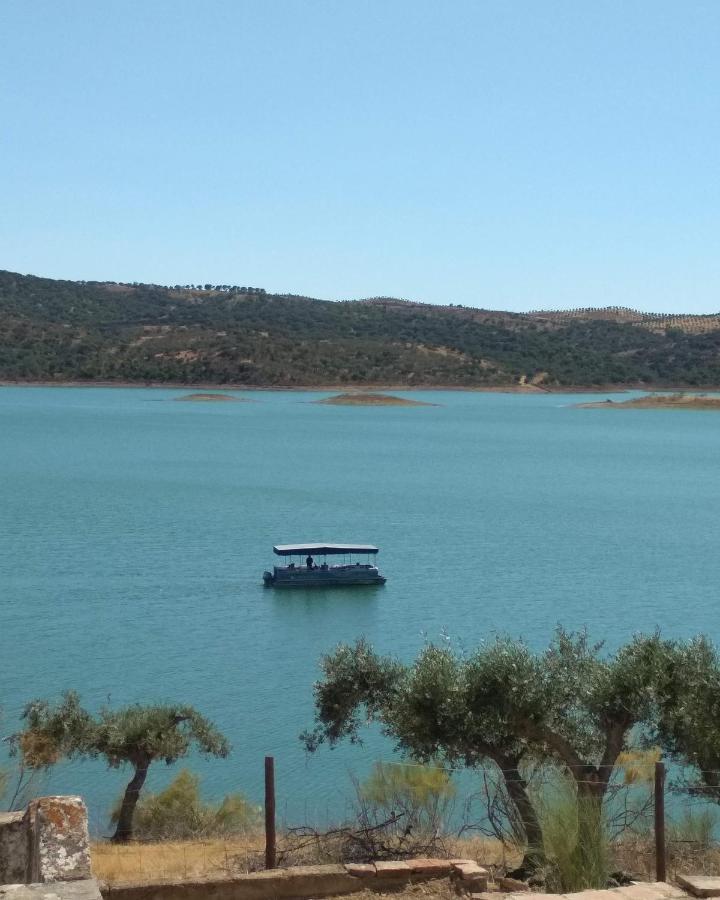 Herdade Monte Da Tapada Alqueva Exteriör bild