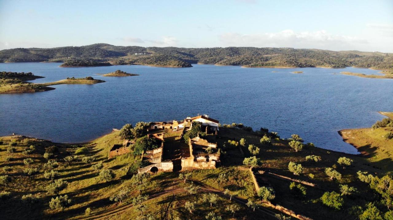 Herdade Monte Da Tapada Alqueva Exteriör bild