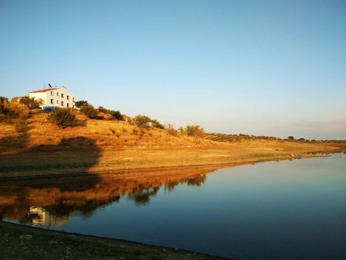 Herdade Monte Da Tapada Alqueva Exteriör bild